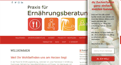 Desktop Screenshot of aktiv-gesund.ch